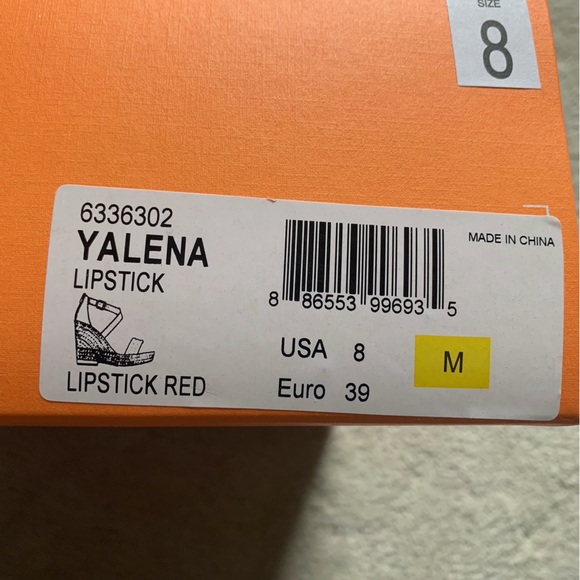 Isola Wedges - Picture 6 of 9